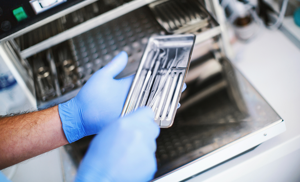 MailIn Spore Testing Mesa Labs